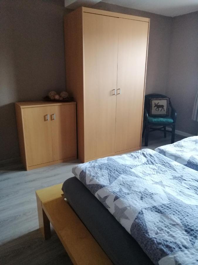 Glori' S Fewo Gross Bad Sooden-Allendorf Exteriör bild